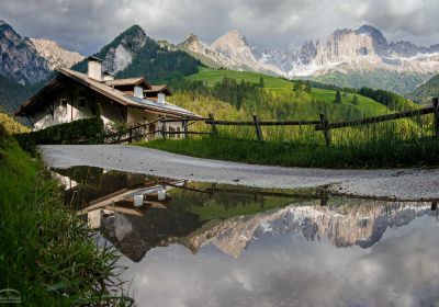 Rosengarten/Dolomiten-Südtirol
